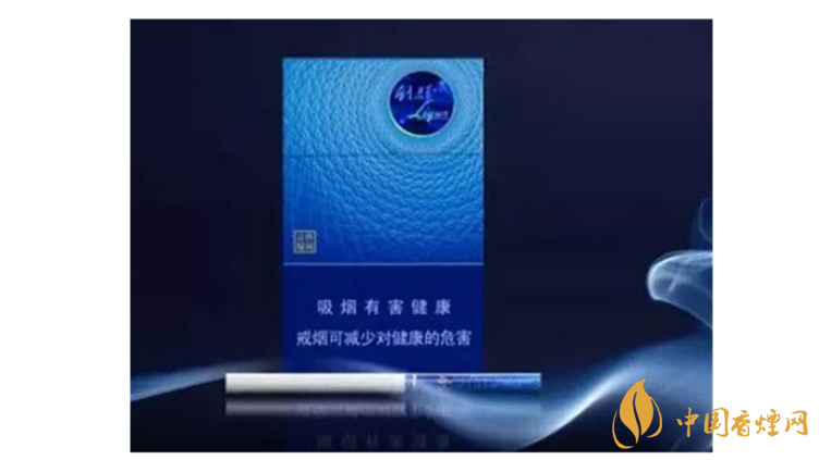 利群休閑云端小包好抽嗎？利群休閑云端包裝口感品測
