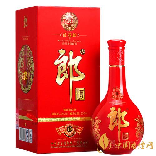 郎酒價格表和圖片 郎酒全系列價格表
