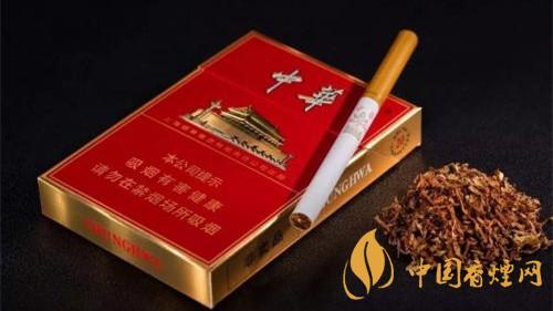 中華細(xì)支煙怎樣？中華金中支香煙口感特點2020