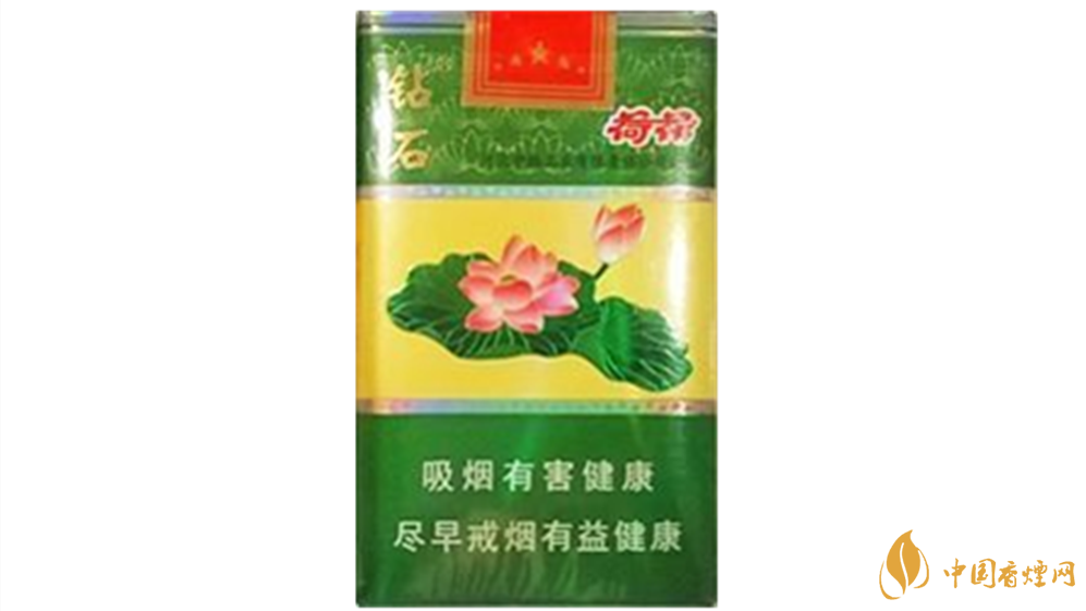 鉆石荷花香煙真假怎么看？鉆石荷花真假鑒別2020