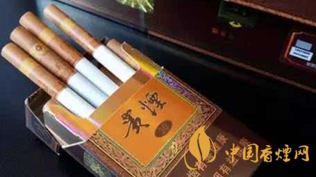 貴煙國酒香50香煙好抽嗎？貴煙國酒香50香煙口感測評2020