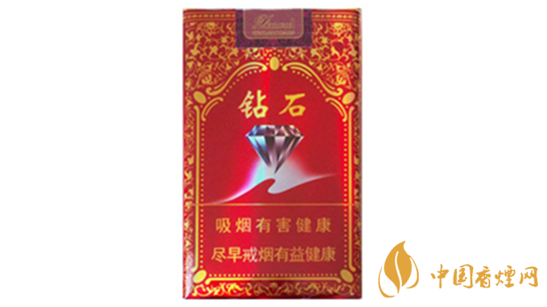 鉆石軟紅如意口感如何？鉆石軟紅如意香煙測評2020