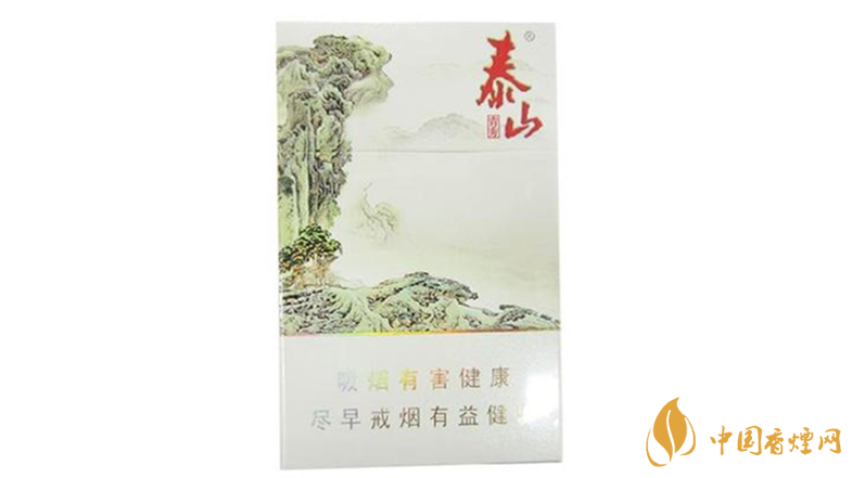 泰山青秀好不好抽？泰山青秀味道及外觀測(cè)評(píng)2020