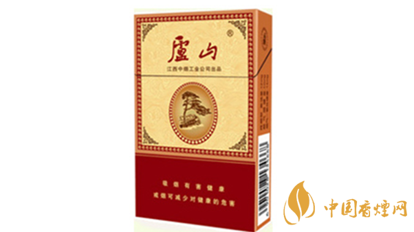 廬山香煙多少錢一條？廬山香煙市場(chǎng)價(jià)價(jià)格一覽