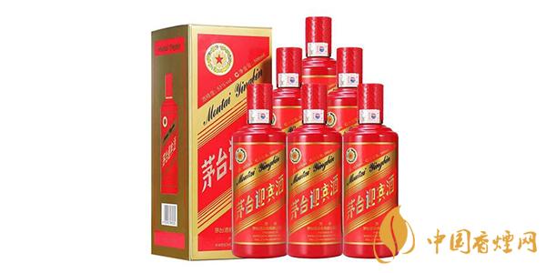 茅臺紅迎賓酒多少錢一瓶 53度茅臺紅迎賓酒價格參數