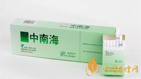 中南?？崴L(fēng)尚味道如何 中南海酷爽風(fēng)尚包裝及味道測(cè)評(píng)