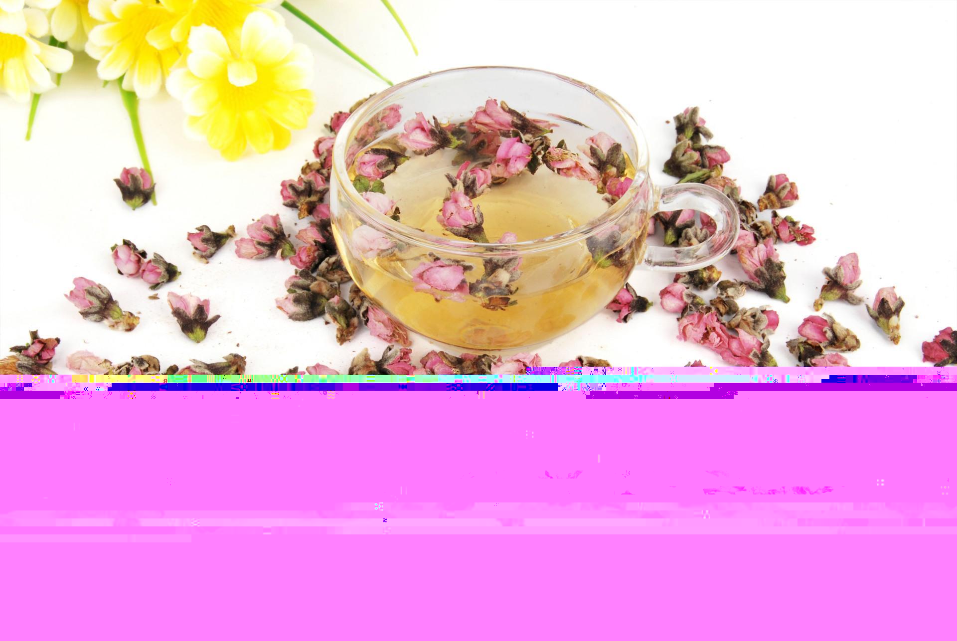 桃花茶怎么泡好喝 桃花茶正確沖泡方法介紹