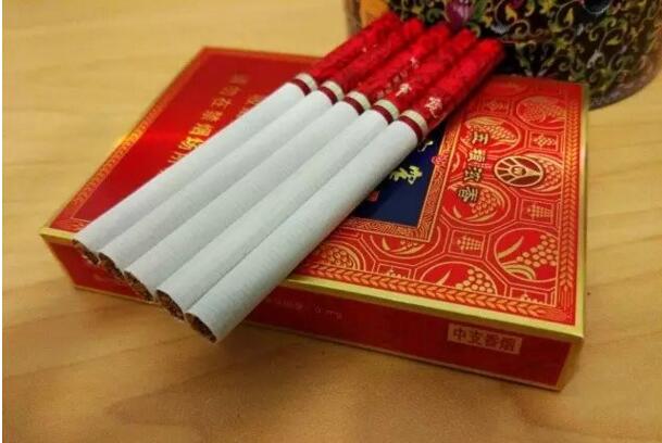 寬窄五糧濃香，香煙邂逅五糧液你值得擁有