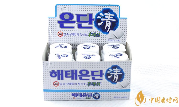 戒煙糖哪個牌子好，戒煙糖品牌排行