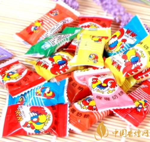 戒煙糖哪個牌子好，戒煙糖品牌排行