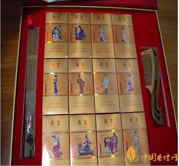 國產(chǎn)最貴禮盒煙排行榜，小巧而不小氣