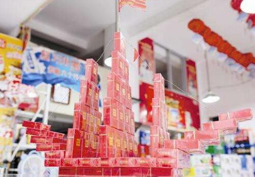 春節(jié)零賣(mài)卷煙銷(xiāo)售如何沖刺 三大卷煙零售客戶銷(xiāo)售金點(diǎn)子