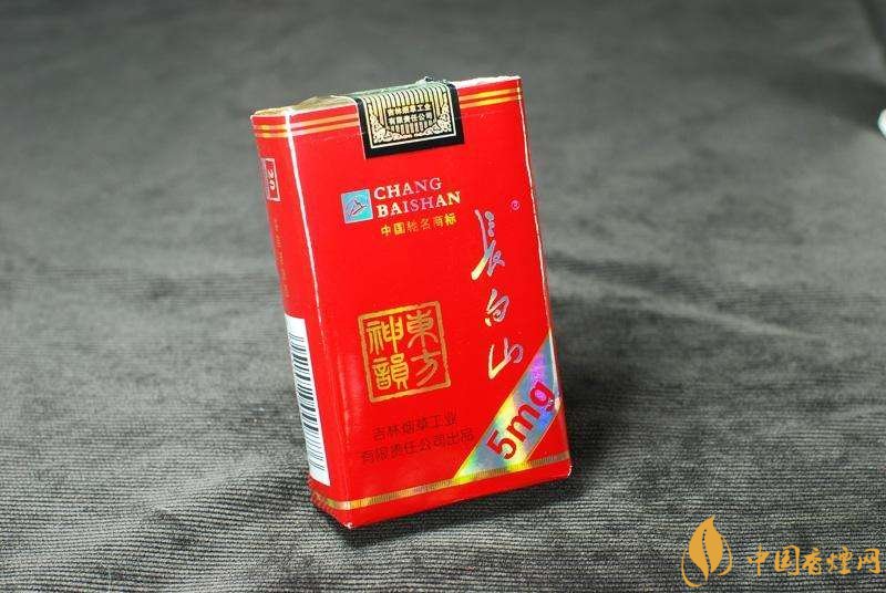 十大低危害香煙品牌，低危害香煙排行榜
