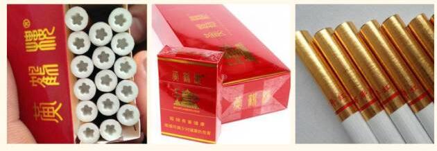 空心煙嘴有什么用，盤點(diǎn)煙嘴最有特色的香煙