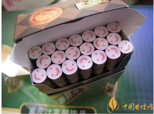 空心煙嘴有什么用，盤點(diǎn)煙嘴最有特色的香煙