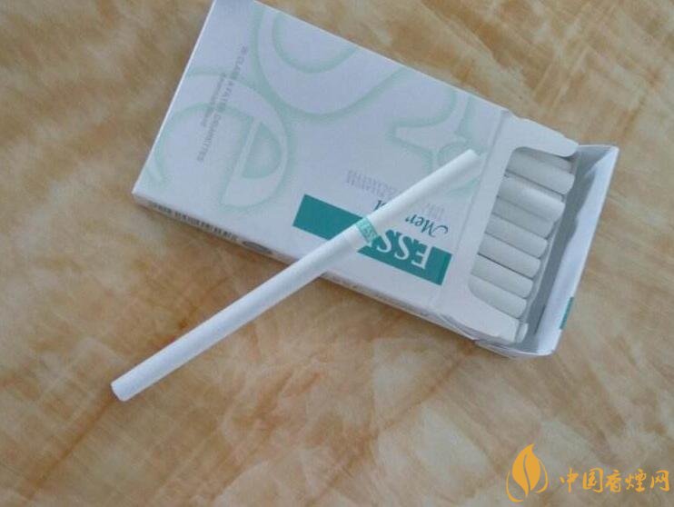 2018年適合年輕人抽的煙排行榜，年輕人抽什么煙