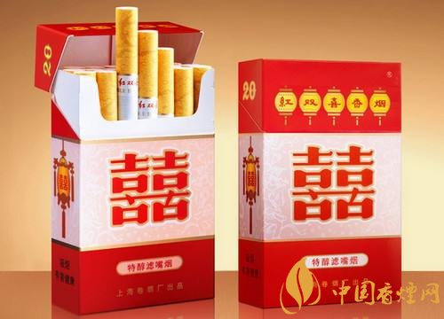 上海人喜歡抽什么煙，上海產(chǎn)的煙有哪些