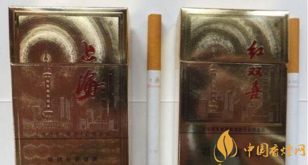 上海人喜歡抽什么煙，上海產(chǎn)的煙有哪些