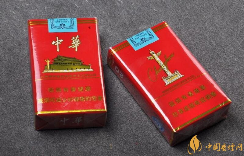 上海人喜歡抽什么煙，上海產(chǎn)的煙有哪些