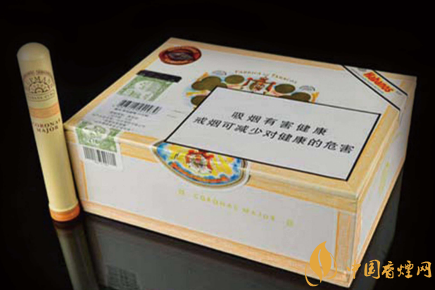 世界十大最貴的煙 黃鶴樓上榜，第二名一盒66萬元